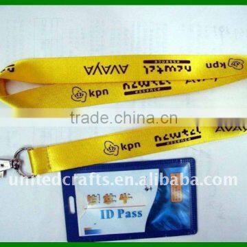 2011 NEW ARRIVAL HOT-SELLING personalized lanyards