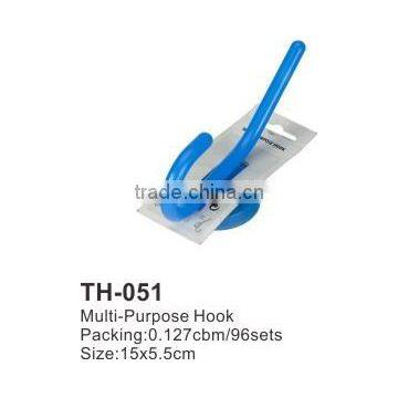 multi-purpose hook plastic cloth hangers