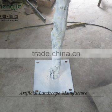 White Banyan Tree for Sale ,artificial Banyan Tree With White Leaves photo-4