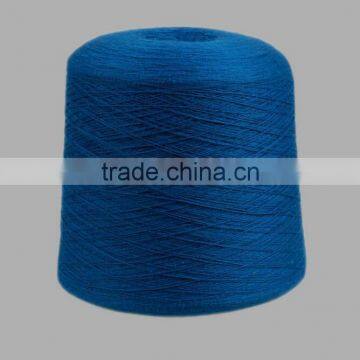 AA Grade Anti-insects 100% Dyed Acrylic Bulk Yarn 32nm/2 for Knitting Sweaters photo-2