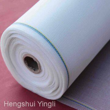 Белый стекловолоконный сетчатый экран для окон с размером ячейки 18x16 меш photo-2