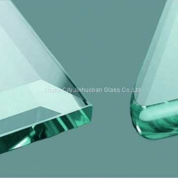 3~19mm Toughened Glass, Tempered Glass for Bathroom Glass/Window Glass/Furniture Glass/Shower Panel