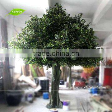 GNW BTR047 Big Tall Artificial Banyan Tree Plant Made in China for Whole Sale