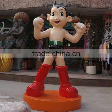 Famous FRP Japan movie cartoon statue