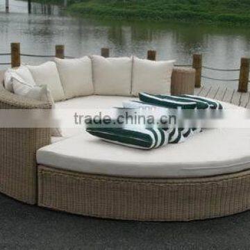 Leisure Round Sun Lounger