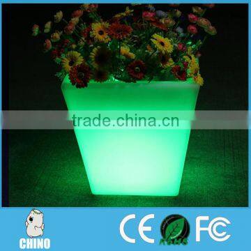 CC3016 RGB Color Change Pot/led Flower Vase With Remotel photo-5