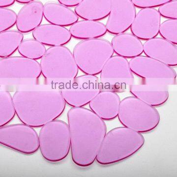 Top Grade Most Popular High Quality Thin Pvc Bath Mat photo-5