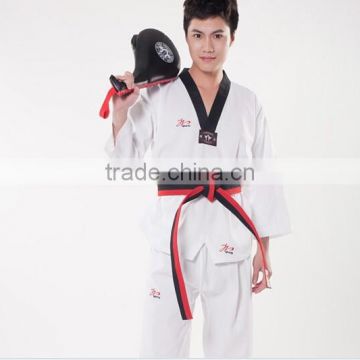 Playwell ITF Taekwondo Students Uniform 1/140cm Childrens Martial arts suits