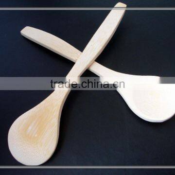 Coffee Stirring Bamboo Spoon Wooden Tea Scoop photo-6
