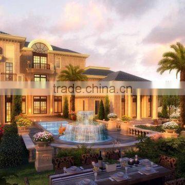 BISINI Luxury Villa Rendering photo-2