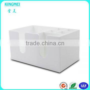 Cute Acrylic Pencil Box, Round Acrylic Pen and Pencil Display Holders,plexiglass Tube Pencil Container photo-6