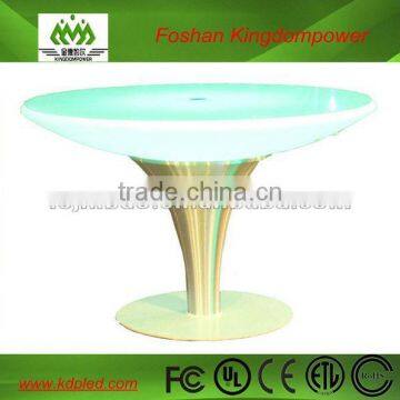 Modern Plasic LED Furniture Glowing Waterproof Bar Table photo-2