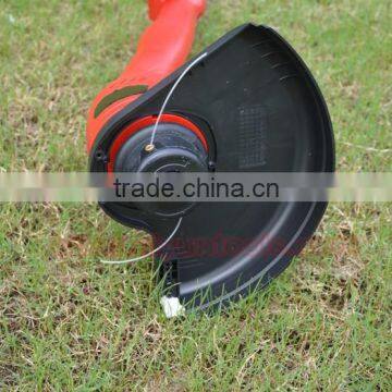 350w Electric Lawn Mower Gardening Tool Grass Trimmer Brush Breaker photo-6