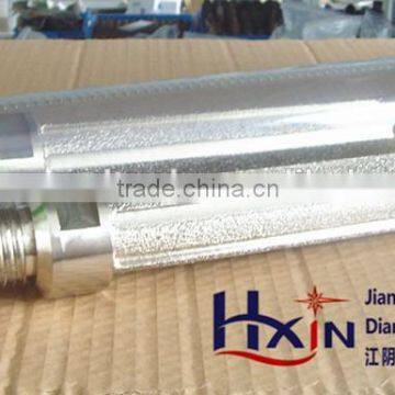 1/2" GAS Vacuum Brazed Diamond Finger Bit