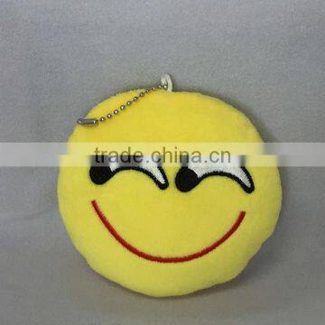 New Product 2017 so Hot in Amazon Wholesale Colorful Plush Emoji Toy photo-5