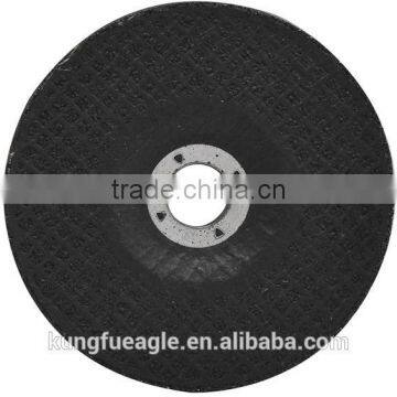 100*6*16mm Good Quality Carborundum Grinding Disc for Metal photo-2