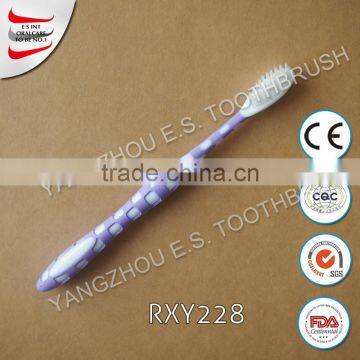 toothbrush head toothbrush case for free sample