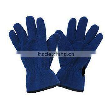 Ladies Fleece Glove/Polar Fleece Gloves photo-3