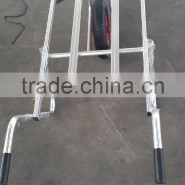 High Quality Aluminium Tool Cart TC2404,two Pneumatic Wheels ,most Popular photo-2