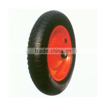 PR2400 Size 3.25/3.00-8 Penumatic Wheel photo-2