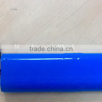 LiFePO4 18650 sized 12v 2000mah li ion battery