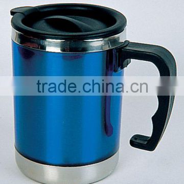 Vacuum Cup, ,Mug,Stainless Steel Vacuum Cup,Model:30165