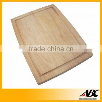 Wholesale Cutting Board Wood With Groove