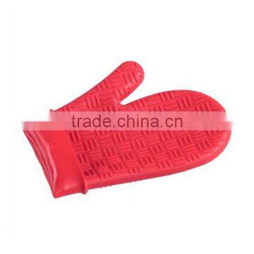 Long Heat Resistant Silicone BBQ Grill Oven Gloves and Barbecue Mitts for Cooking, Baking, Smoking & Potholder Mitts photo-4