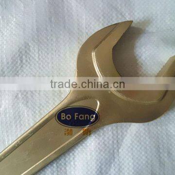 Bofang Brand Tools 17mm Non-sparking Single Open End Wrench photo-2
