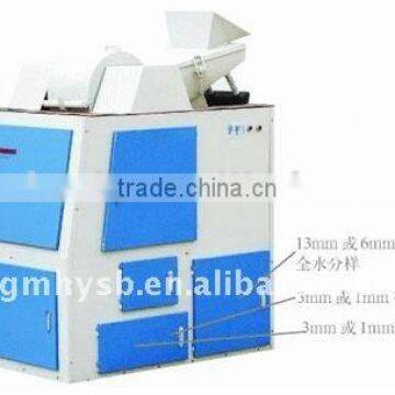 AUTOMATIC INTEGRATED SAMPLE PREPARATION SYSTEM