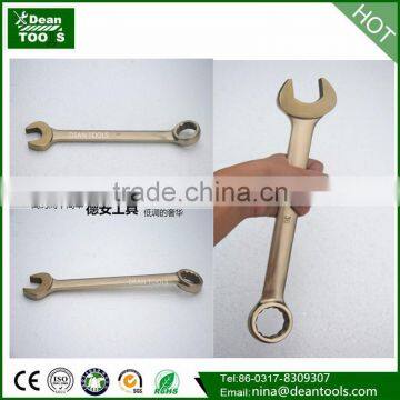 Non sparking Safety Combination Box-Open End Wrench