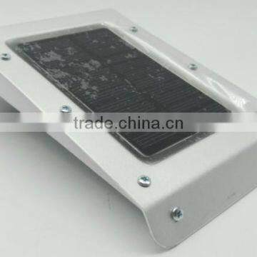 Solar LED Garden Light With Body Infrared & Light-dependent Control & Voice Control LS Eplus photo-3