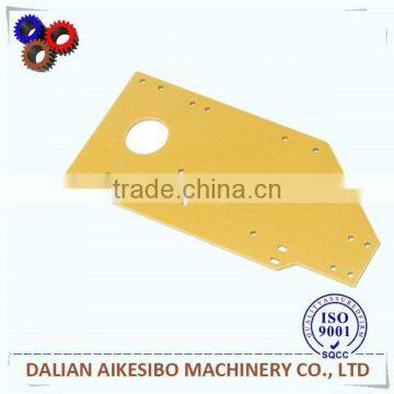 DaLian aikesibo professional supply high quality precision cnc machining spare parts made in China