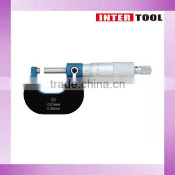 Precise Outside Micrometer 50-75mm with Accuracy 0.02mm