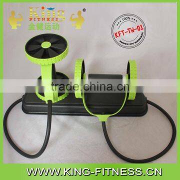 high quality cast iron and plastic dumbbells