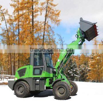 ZL16 Front End Loader New Type 1.6T Hydraulic Loader photo-3