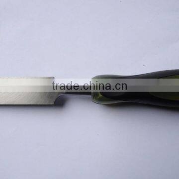 Professional Supplier of Wood Chisel With Transparent Plastic Handle photo-5
