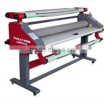 Automatic silicone roller laminators/bopp film laminating machine on the photo paper-C5+