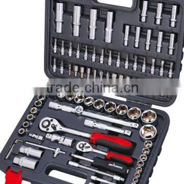 CR-V 94pcs Socket Set ( 1/4'' &1/2'' ) / Socket Tool Set photo-2
