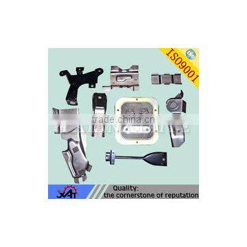 Sheet Metal Fabrication Metal Wire Cutting EDM Fabrication Service photo-3