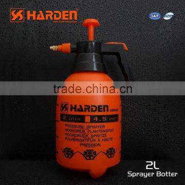 2L Plastic Pressure Sprayer Botter For Home And Garden