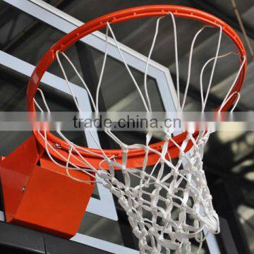 Breakaway basketball rim