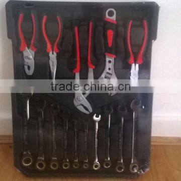 286pcs Aluminium Case Hand Tool Set photo-5