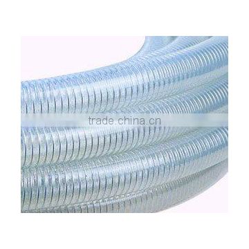 PVC steel wire hose