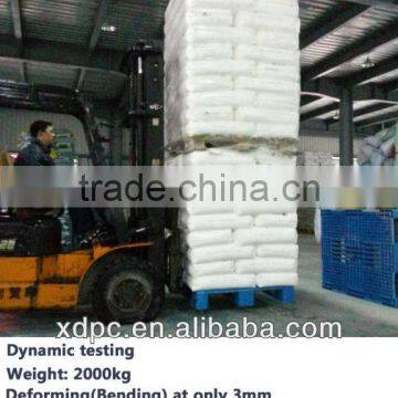 HDPP Standard Size Racking Heavy Duty Plastic Pallet photo-4