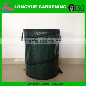 Eco-friendly folding garden plastic waterproof bag