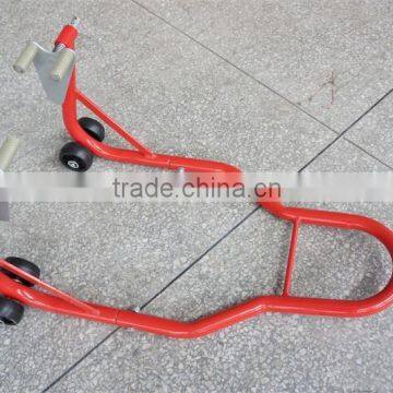 Motorcycle Rear Stand Adjustable Paddock Stand photo-3