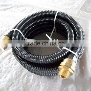 PVC water pump hose