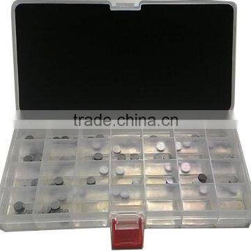 9.48mm Steel Valve Shim Kit For Transmission Valve Body Kit of Motorcycle Tools photo-2