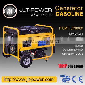 JLT One Year Warranty Reliable Factory Single Phase Generator For Sale